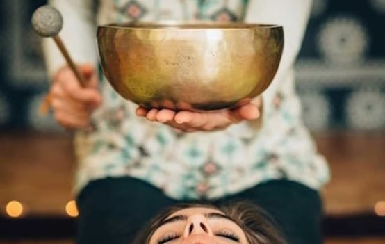 Sound Bath Healing